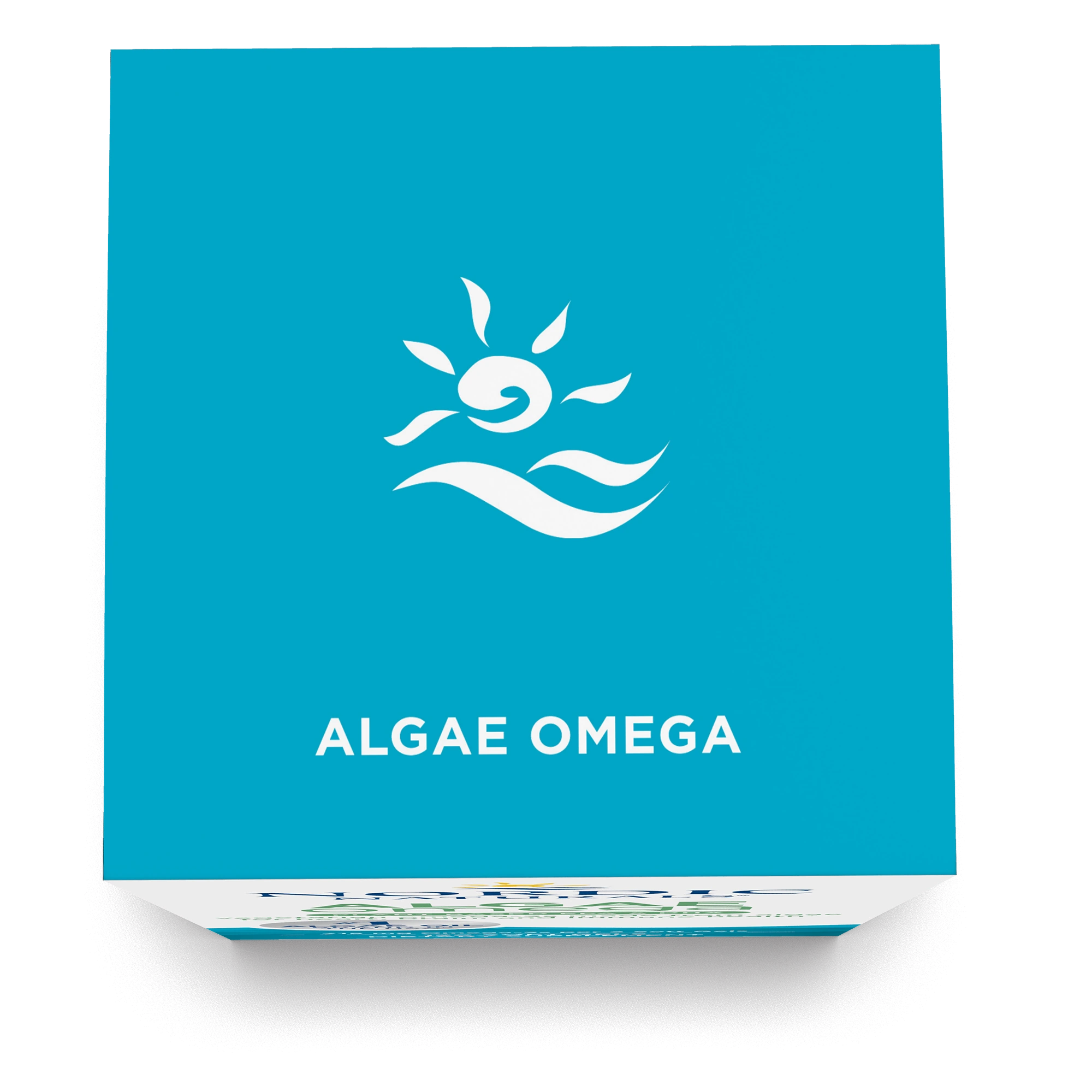 Nordic Naturals Algae Omega – Plant-Based EPA & DHA | 120 Soft Gels - Figura 9