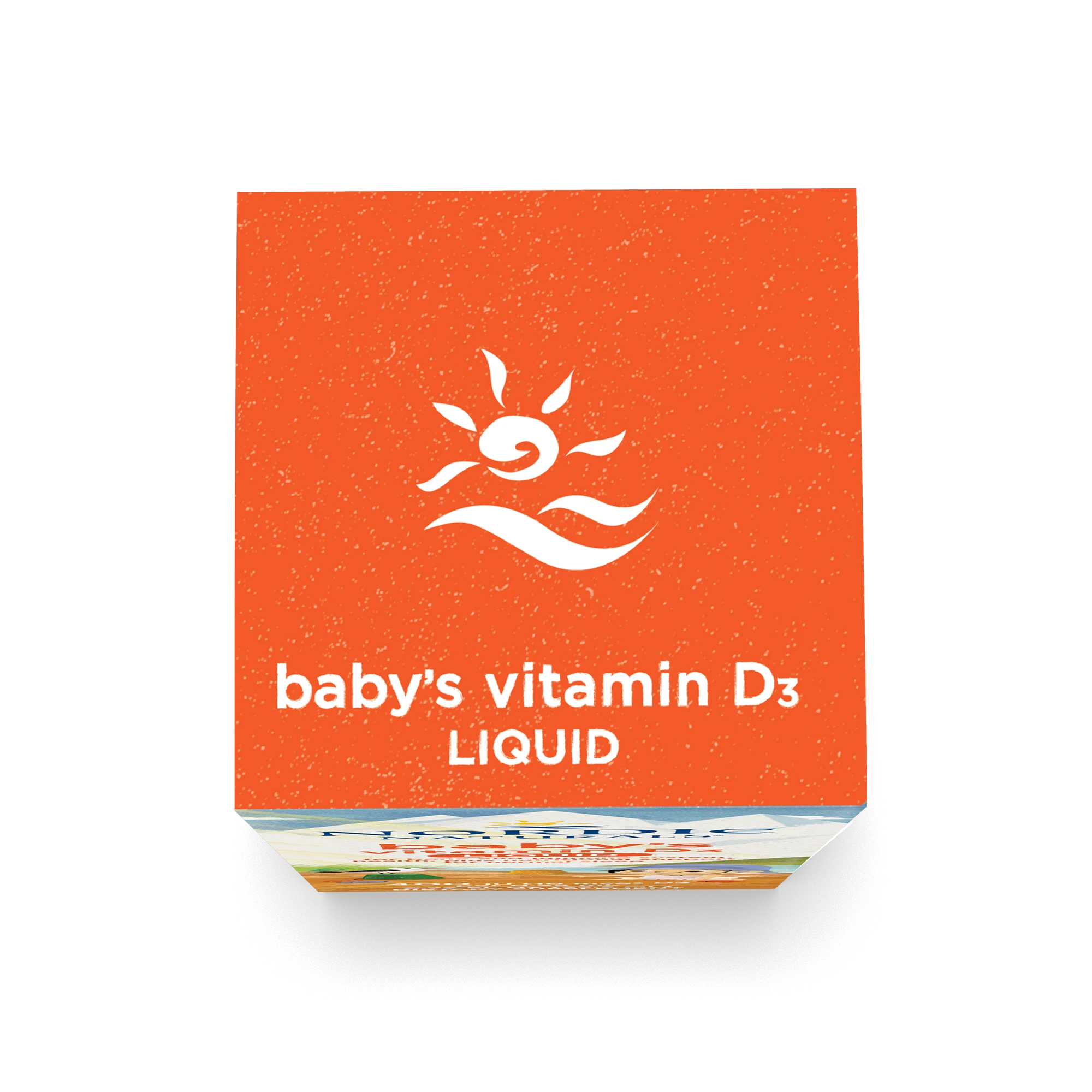 Nordic Naturals Baby’s Vitamin D3 Liquid – 400 IU - Figura 6