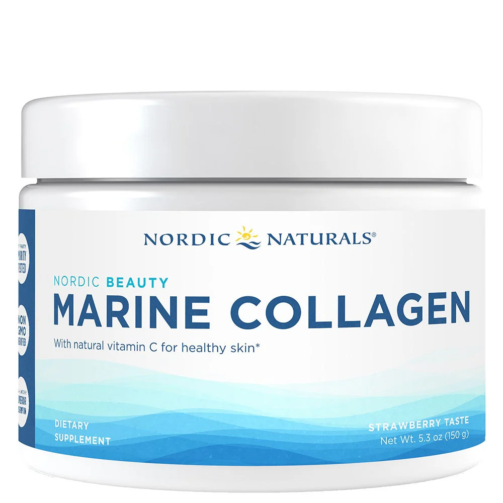 Nordic Naturals Marine Collagen