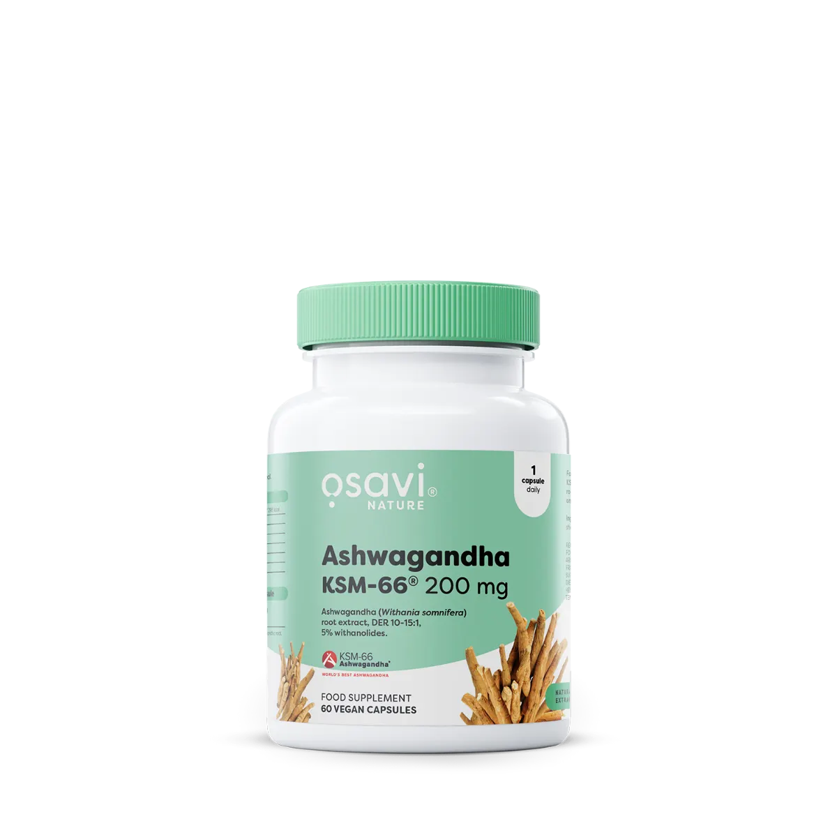 Osavi Ashwagandha KSM-66®